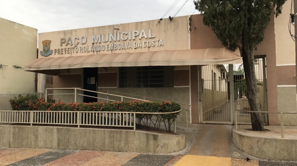 Prefeitura de Flora Rica (Foto: Siga Mais).