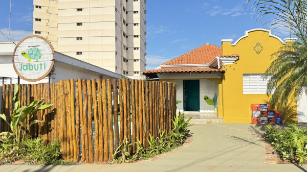 Jabuti Hotel e Resort Pet, inaugurado em Adamantina (Imagem: Siga Mais).