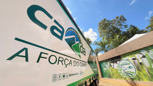 Cooperativa Camda mobiliza quase 28 mil cooperados e 980 colaboradores em 45 unidades em SP, MS, MG, GO e PR (Siga Mais).