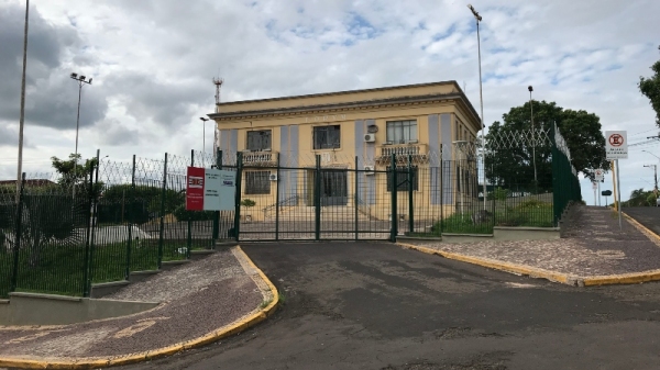 Fórum da Comarca de Lucélia (Arquivo/Siga Mais).