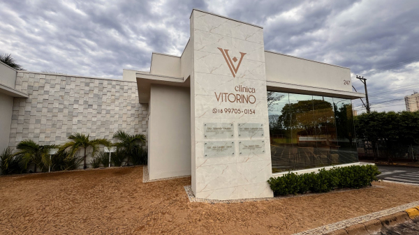 Clinica Vitorino em Adamantina (Siga Mais).