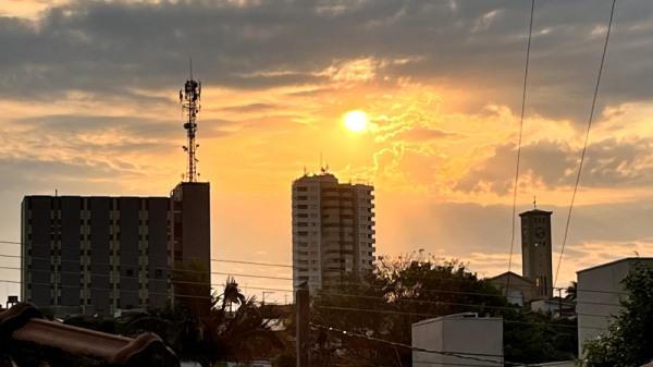 El Ni?o vai afetar temperaturas e chuvas em todo o pa?s (Foto: Adamantina/Siga Mais).