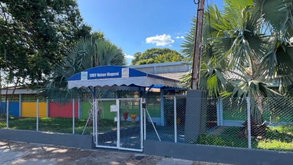 Emef Nelson Magnani passa a oferecer ensino em tempo integral para o primeiro ano (Siga Mais).