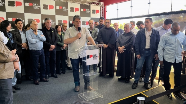 Governador faz anúncios de investimentos para Adamantina (Siga Mais).