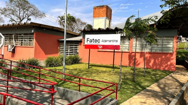 Fatec de Adamantina fica na Rua Paraná, 400 (antigo Cefam), no Jardim Brasil (Siga Mais).
