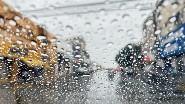 Chuva em Adamantina (Siga Mais).
