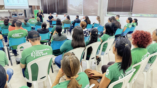 Encontro abordou sobre assedio sexual e moral no ambiente de trabalho (Imagens: Siga Mais).