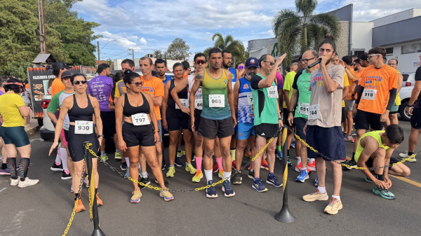 Realizada com sucesso a Adamantina Animal Run (Imagens: Siga Mais).