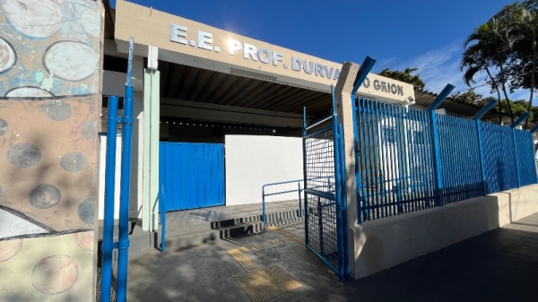 Desempenho da Escola Durvalino Grion é destaque entre as estaduais de Adamantina (Foto: Siga Mais).