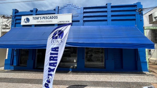 Peixaria fica na Avenida Rio Branco, 865, centro de Adamantina (Siga Mais).