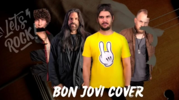 Programação tem as bandas Snake Armpit, Drop the Bomb e Bon Jovi Cover (Divulgação).