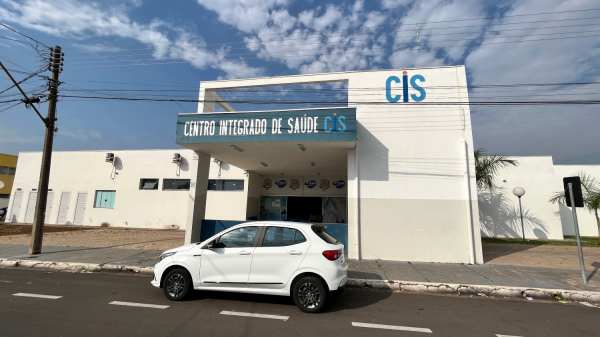 Cis - Centro Integrado de Saude em Adamantina (Arquivo/Siga Mais).