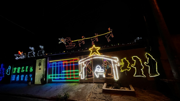 Casa fica na Rua Natal, na Vila Jamil de Lima, em Adamantina (Siga Mais).