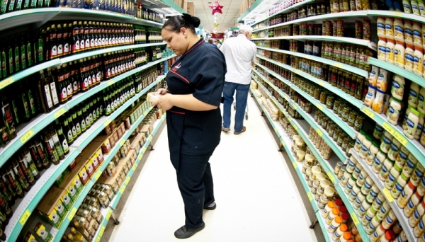 IBGE inicia levantamento de dados sobre a atividade econômica em 127 empresas da região de Adamantina (Foto: Marcelo Camargo/ABr).