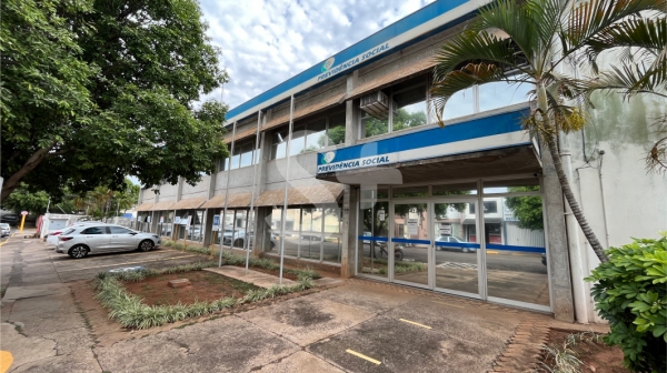 Agência do INSS em Adamantina (Siga Mais).