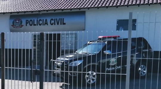 Presos pela PolÃcia Civil em Osvaldo Cruz ficaram à disposição da Justiça (Foto: Cedida/PolÃcia Civil).