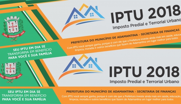 Carnês do IPTU começam a ser entregues