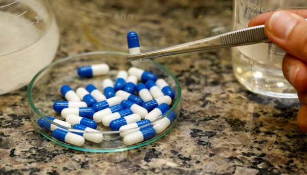 O estudo prevê avaliação de 10 pacientes na primeira fase, para determinar a segurança da dose que vem sendo usada na comunidade (Foto: USP).