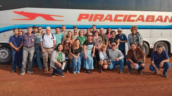 Grupo de Adamantina, Irapuru, Pacaembu e Mariapolis (Cedida/SebreSP).