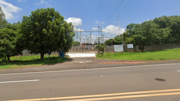 Subestacao da ISA Energia Brasil em Florida Paulista (Imagem: Google Street View).
