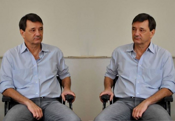 Prefeito desqualifica sua entrevista no rádio e dá versão diferente para caso “cheque x precatório”