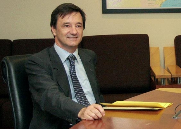 Ivo Santos volta a comandar a Prefeitura e continua respondendo a processo por eventual prática de improbidade administrativa (Foto: Arquivo).