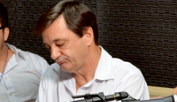 Ivo Santos (PSDB) é investigado e será julgado hoje (22) pela Câmara Municipal (Foto: Arquivo).