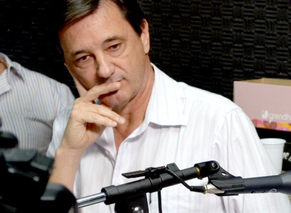 Prefeito Ivo Santos é afastado do cargo, por determinação judicial (Foto: Arquivo).