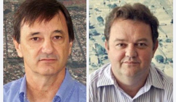 Ivo Santos e Neivaldo Marcos Dias de Moraes são condenados a devolver R$ 276 mil, à perda da função pública e dos direitos políticos (Foto: Arquivo).