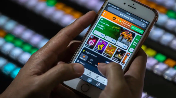 Lei preenche uma lacuna at? ent?o existente com rela??o ao mercado de apostas, que ganha cada vez mais espa?o no pa?s  (Jo?dson Alves/Ag?ncia Brasil).