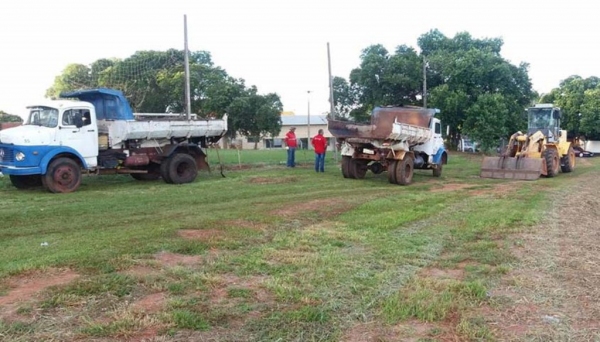 Jardim Paulista e Bela Vista recebem ações de limpeza de áreas públicas e atividades para combate ao Aedes Aegypti (Foto: Assessoria de Imprensa).