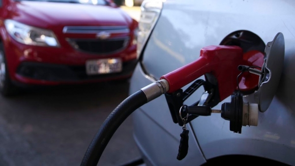 Petrobras diz que baseia os preços dos combustíveis em variações no mercado internacional e na taxa de câmbio (Foto: José Cruz/Agência Brasil).