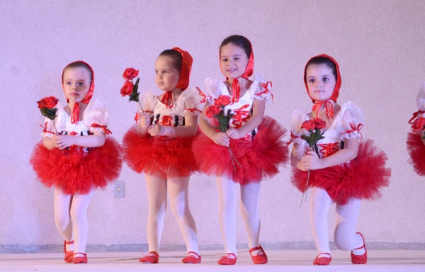 Apresentações no Festival de Verão tiveram o cinema mundial como tema (Foto: Jorge Munhos/Tropical Imagens).