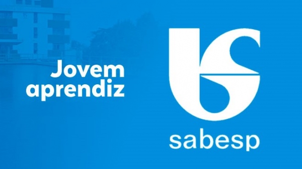 Sabesp abre inscrições para 28 vagas do Programa Aprendiz na região