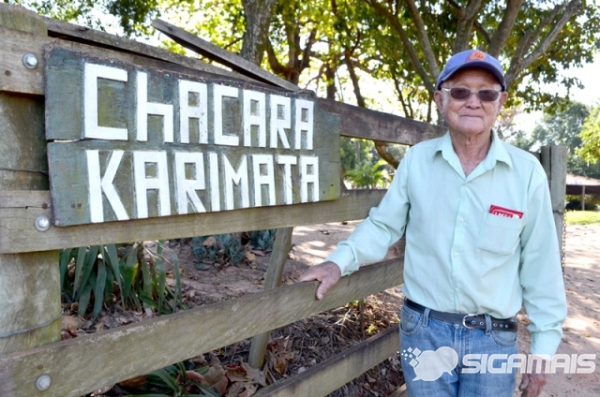 Foto: Acácio Rocha