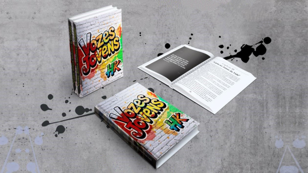 Livro tem lancamento previsto para 14 de outubro (Reproducao).