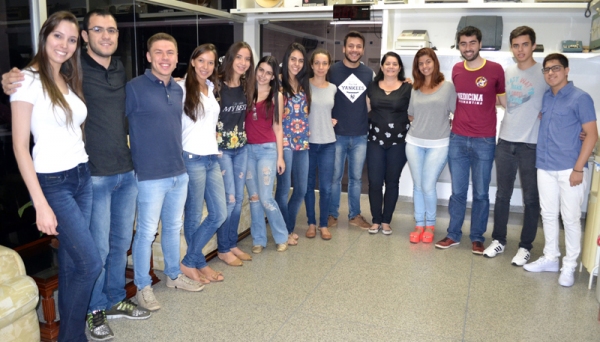 Ligas Acadêmicas do curso de Medicina da UniFAI surgem como grupo de estudo extracurricular, para aprofundamento em diversas áreas do aprendizado (Foto: UniFAI).