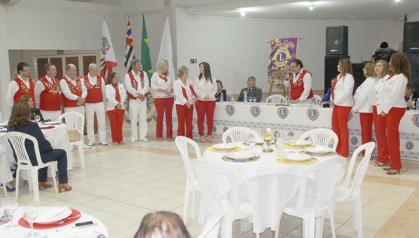 O atual presidente Neno Rombaldi passará o cargo ao seu sucessor, o companheiro Gisvan Lima (Foto: Arquivo Pessoal)