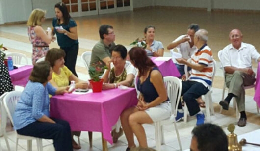Lions Clube de Adamantina realizou festiva em homenagem as mulheres (Foto: Assessoria de Imprensa).