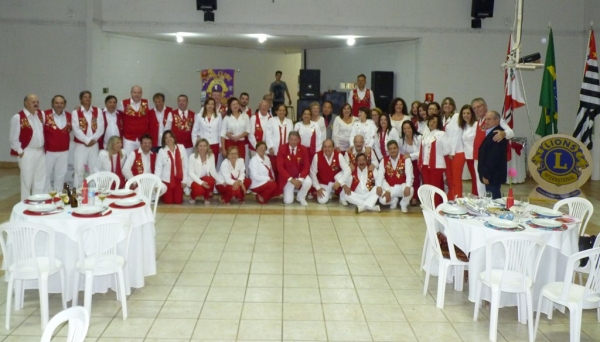Chá Beneficente acontece no próximo dia 20 de maio com organização do Lions Clube de Adamantina (Foto: Assessoria de Imprensa).