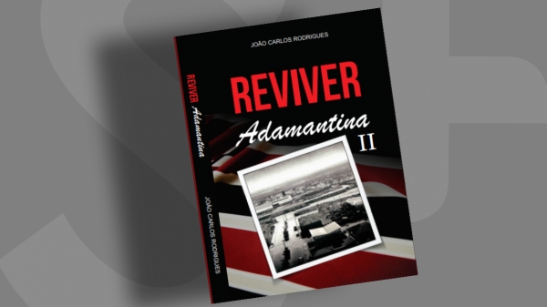 Livro Reviver Adamantina II (Divulgação).