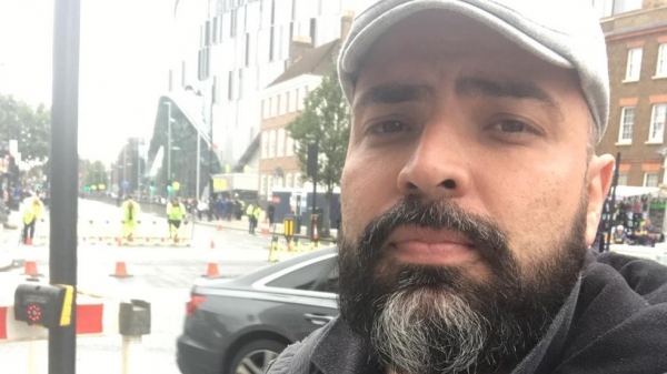 Família conseguiu doações para fazer o traslado do corpo de João Rafael Gaspareli de Londres para Dracena (Cedida/Família).