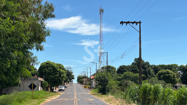 Bairro Lagoa Seca em Adamantina (Imagem: Siga Mais).