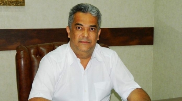 Maciel Colpas, ex-prefeito de Pacaembu (Foto: Folha Regional/Arquivo).