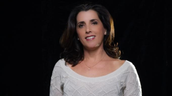 A atleta Magic Paula (Divulgacao).