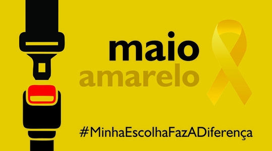 Resultado de imagem para MAIO AMARELO