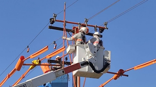 (Da Assessoria/Energisa).