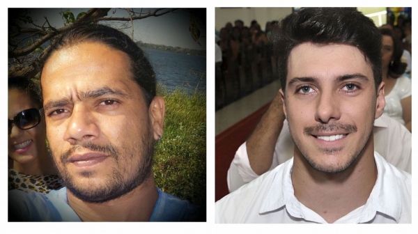 Fabiano Balbino concorre na categoria artes plásticas e Rafael Teixeira em fotografia (Fotos: Assessoria de Imprensa da Prefeitura de Adamantina)