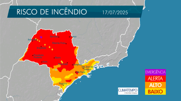 (Divulgacao/Defesa Civil SP).