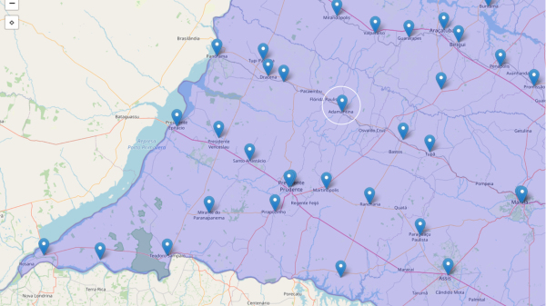 Em Adamantina, Santa Casa integra rede de 242 Pontos Estrategicos de Soro Antiveneno no estado de SP (Reprodu??o).
